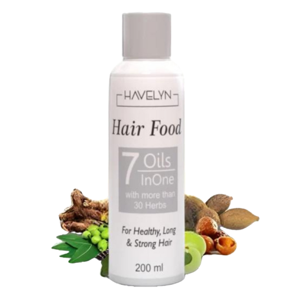 Original Havelyn Hair Food Kit | Hair Food Shampoo | Hair Food Mask | Hair Food Oil