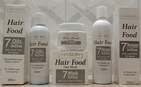 Original Havelyn Hair Food Kit | Hair Food Shampoo | Hair Food Mask | Hair Food Oil