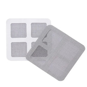 Multifunctional Sticker Drainer Netfor Bathroom, Kitchen Etc | Window Screen Repair Patches For Door Window Screen Covering Up Holes Diy Repairment