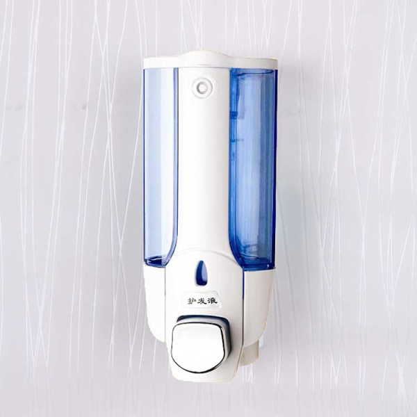 Soap Dispenser Wall Mounted,liquid Or Gel Hand Sanitizer Dispenser,shampoo Container For Bathroom