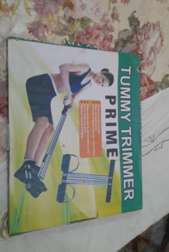 Tummy Trimar Double Spring Exercise Machine